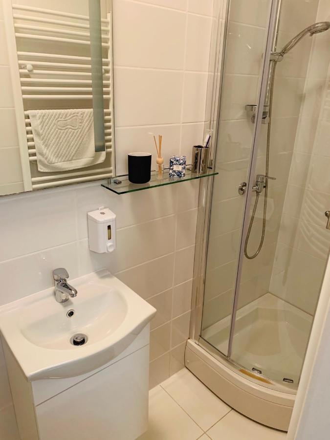 Studio Apartment Ivana Zagreb Exterior foto